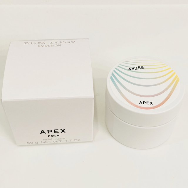 POLA(ポーラ)の【オーダーOK】APEX エマルション　★サンプルプレゼント★POLA ポーラ コスメ/美容のスキンケア/基礎化粧品(乳液/ミルク)の商品写真