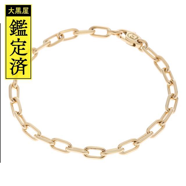 可愛すぎるフェミニンデザイン♪ 黒石ブレス 14K 585 ブレスレット