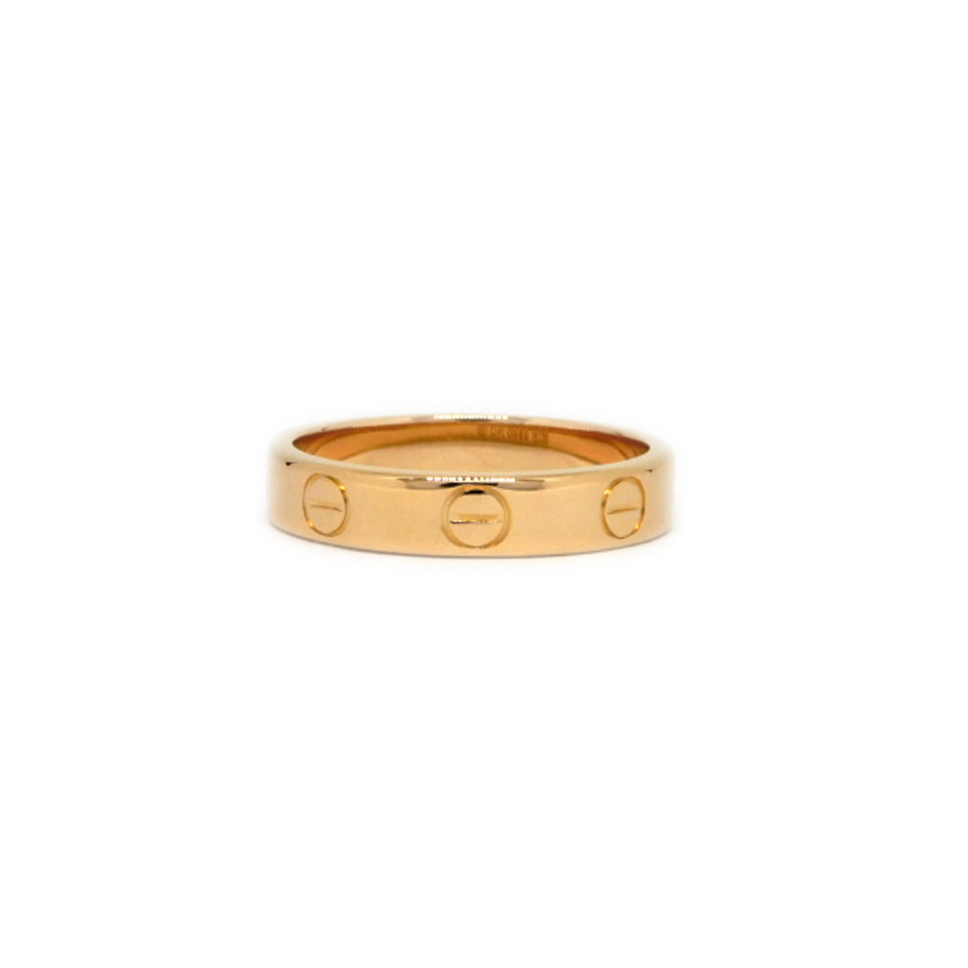 激安アウトレット!】 ミニラブ K18PG カルティエ 【中古】Cartier