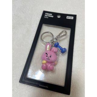 ビーティーイシビル(BT21)のBT21 COOKYキーリング(アイドルグッズ)