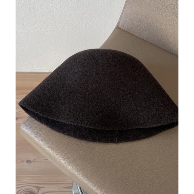 wee9s wool bucket hat / ウールバケットハット レディースの帽子(ハット)の商品写真