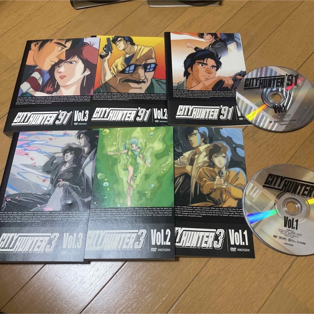 CITY HUNTER シティハンター レンタル落ちDVD全26巻の通販 by お孫