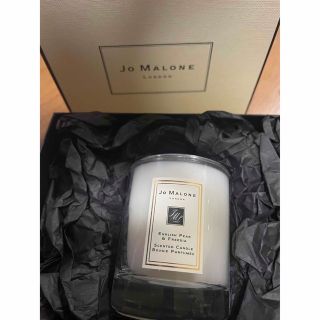 ジョーマローン(Jo Malone)のJOMALONELONDONイングリッシュペアー_フリージアトラベルキャンドル(キャンドル)