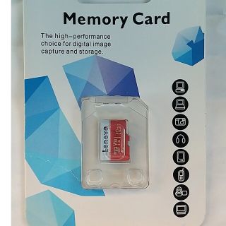 Lenovo マイクロSDカード　512GB  microSD SDXC(携帯用ゲーム機本体)