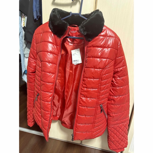 GUESS - ゲス GUESS Colett Puffer Jacketの通販 by sweet shop｜ゲス