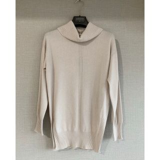 ロロピアーナ(LORO PIANA)の新品★Lorena Antoniazzi★カシミヤセーター(ニット/セーター)