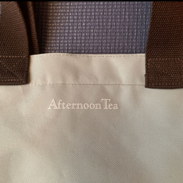 AfternoonTea(アフタヌーンティー)のアフタヌーンティーエコバック レディースのバッグ(エコバッグ)の商品写真