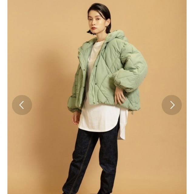 SIENA(シエナ)のCIENAブルゾン レディースのジャケット/アウター(その他)の商品写真