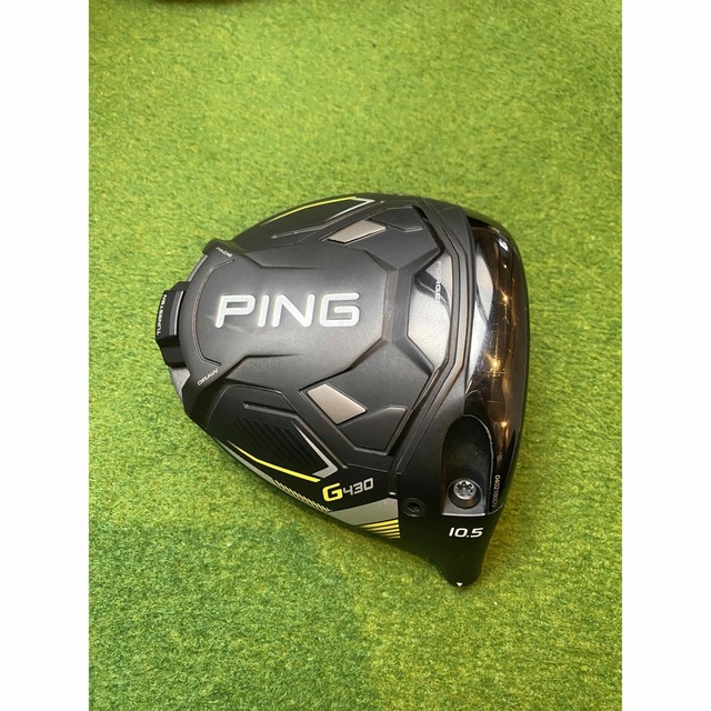 PING G430 ドライバー　ヘッドのみ