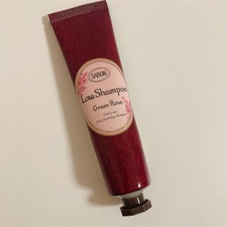 サボン(SABON)のSABON サボン　ローシャンプー グリーンローズ30ml コンディショニング(シャンプー)