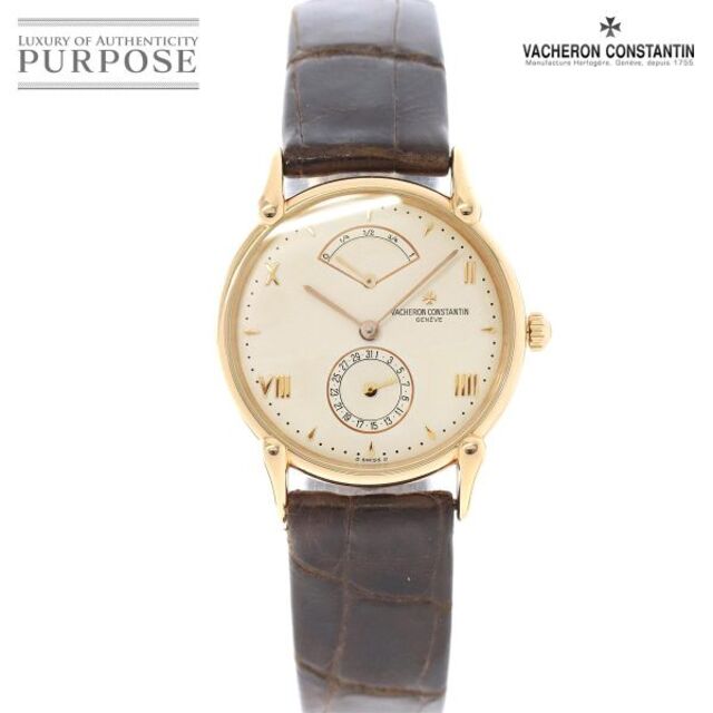 とっておきし福袋 48100/00J-3 ヴィンテージ トゥールドイル CONSTANTIN VACHERON コンスタンタン ヴァシュロン - CONSTANTIN VACHERON メンズ 90180151 VLP I'lle de Tour K18YG 腕時計 腕時計(アナログ) とっておきし福袋 48100/00J-3 ヴィンテージ トゥールドイル CONSTANTIN VACHERON コンスタンタン ヴァシュロン - CONSTANTIN VACHERON メンズ 90180151 VLP I'lle de Tour K18YG 腕時計 腕時計(アナログ)