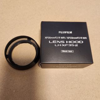 フジフイルム(富士フイルム)の富士フイルム レンズフード F LH-XF35-2(その他)