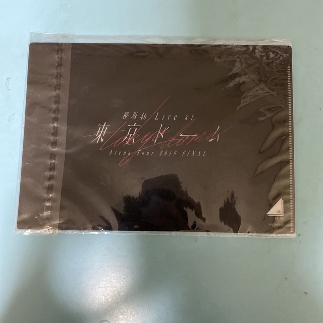 欅坂46(けやき坂46)(ケヤキザカフォーティーシックス)の欅坂46　LIVE　at　東京ドーム　～ARENA　TOUR　2019　FINA エンタメ/ホビーのDVD/ブルーレイ(ミュージック)の商品写真