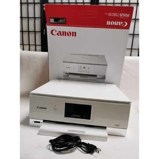 Canon - CANON　インクジェットプリンター　TS8230