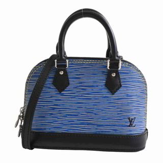 ヴィトン(LOUIS VUITTON) エピ バッグ(ブルー・ネイビー/青色系)の ...
