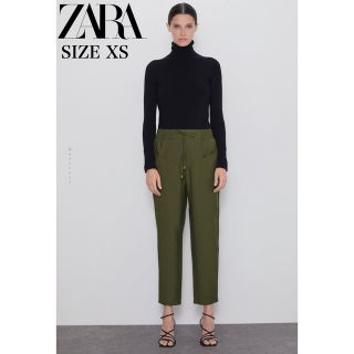 ザラ(ZARA)のZARA ジョガーパンツ(カジュアルパンツ)