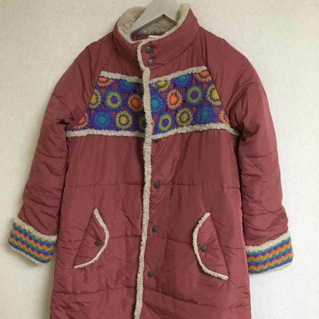 titicaca(チチカカ)のチチカカ アウター ロングコート 送料無料 レディースのジャケット/アウター(ロングコート)の商品写真