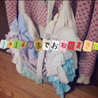 AAbabねこちゃんおさんぽバック(ショルダーバッグ)