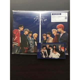 Stray Kids 「TOP-Japanese ver.-」初回限定版B  (K-POP/アジア)