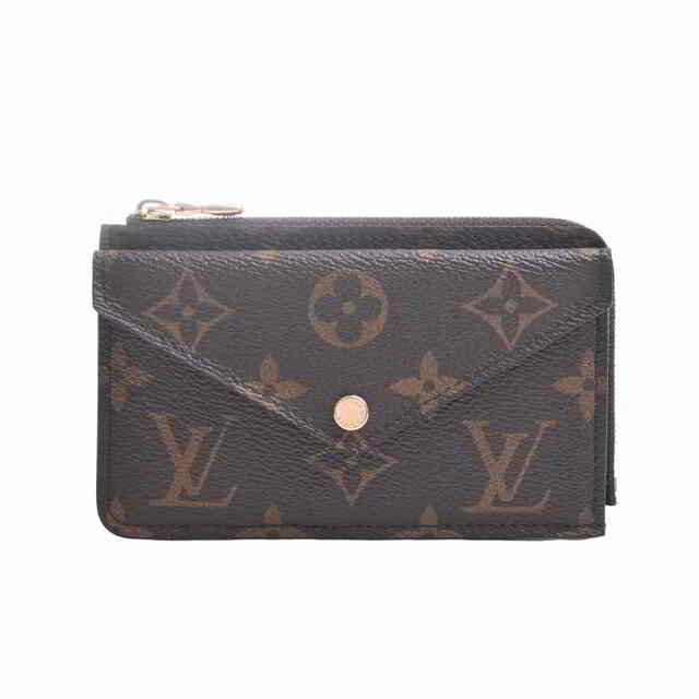 LOUIS VUITTON ルイヴィトン モノグラム ポルト カルト ヴェルソ