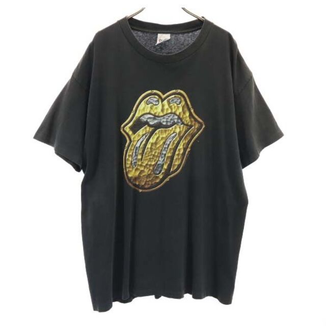 ローリングストーンズ  Rolling Stones 美品 バンt USA製