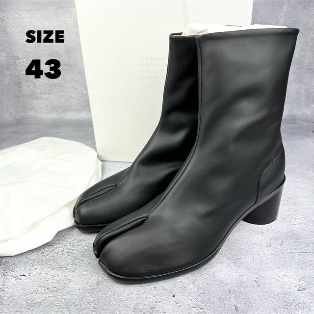 無地・新色登場! 新品100%本物Maison Margiela タビ ブーツ