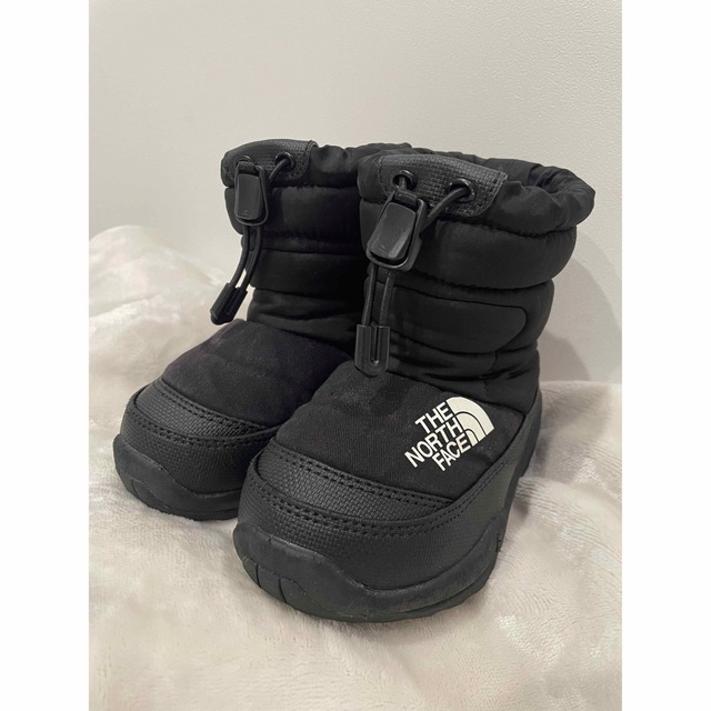 THE NORTH FACE(ザノースフェイス)のノースフェイス　ヌプシ　ブーツ　15cm キッズ/ベビー/マタニティのキッズ靴/シューズ(15cm~)(ブーツ)の商品写真