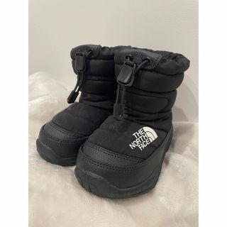 ザノースフェイス(THE NORTH FACE)のノースフェイス　ヌプシ　ブーツ　15cm(ブーツ)