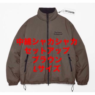 1LDK SELECT - Lサイズ ENNOY スタイリスト私物 NYLON PADDED 1LDK SELECT - Lサイズ ENNOY スタイリスト私物 NYLON PADDED