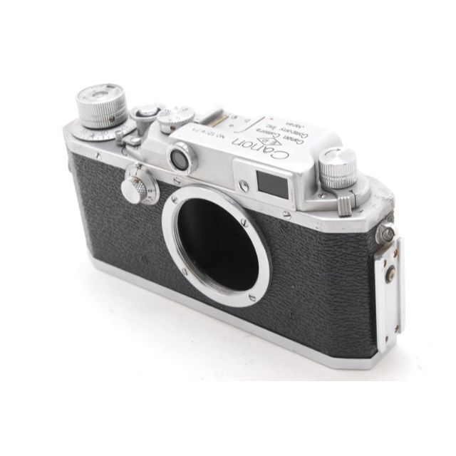 Canon Modal ⅡS 海外モデル