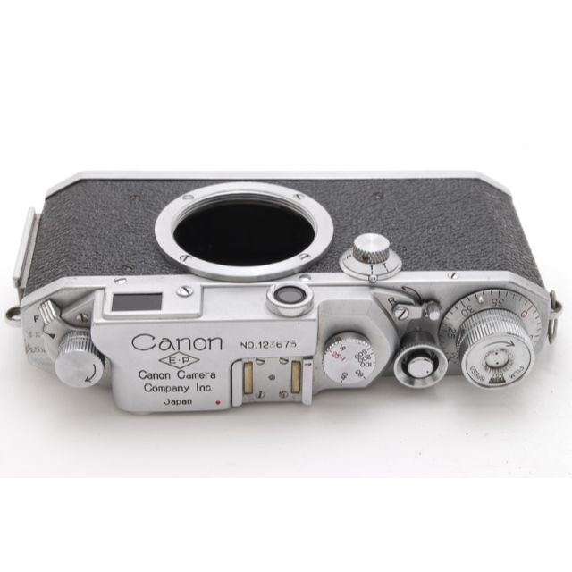 Canon Modal ⅡS 海外モデル
