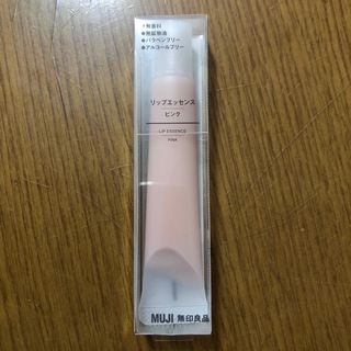 ムジルシリョウヒン(MUJI (無印良品))のリップエッセンス(リップグロス)