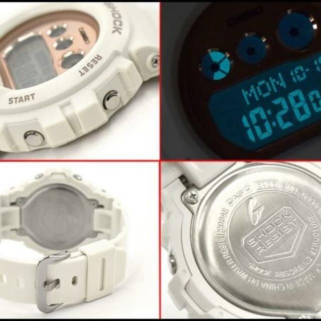 CASIO - カシオ時計☆女性にぴったりなサイズ感!!文字盤の CASIO - カシオ時計☆女性にぴったりなサイズ感!!文字盤の