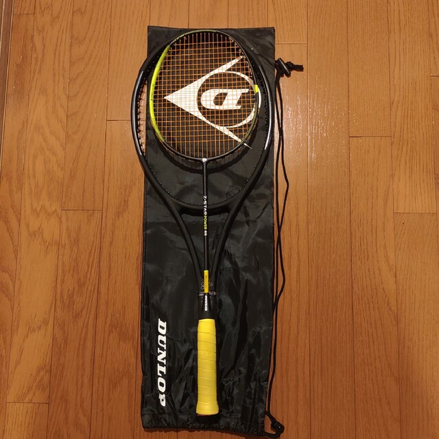 DUNLOP(ダンロップ)のラケットケース ダンロップ スポーツ/アウトドアのスポーツ/アウトドア その他(バドミントン)の商品写真