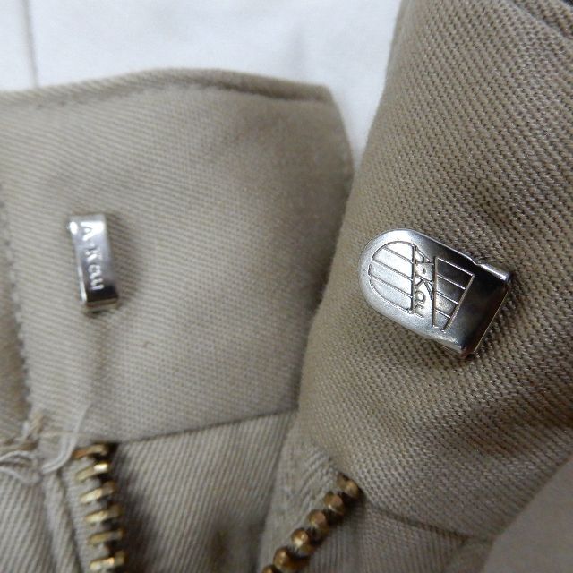 USMC KHAKI CHINO TROUSERS Deadstock ④ |