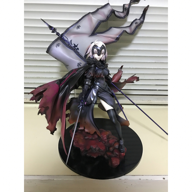 新着商品 アルター ALTER FGO」ジャンヌ・オルタのフィギュアが 新着商品 アルター ALTER FGO」ジャンヌ・オルタのフィギュアが