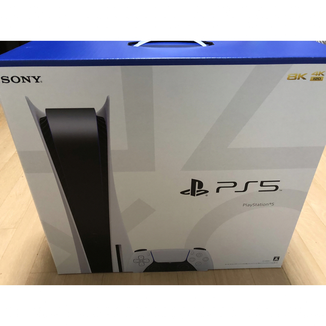 数量は多 PS5 新品 未使用品 CFI-1200A01 家庭用ゲーム機本体 - fncp