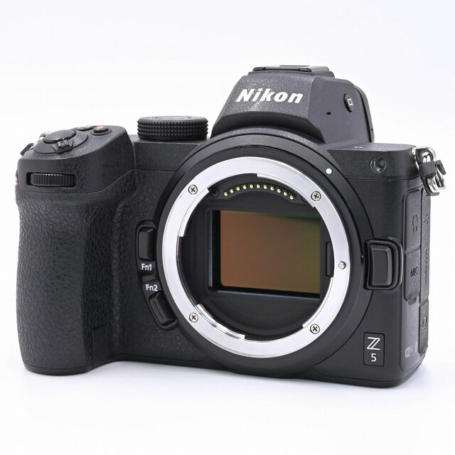 まとめ特価 Nikon Z5 ボディ 45430円 ミラーレス一眼 | WITSSOLUTIONSCOM