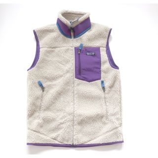 パタゴニア(patagonia)の(S)patagonia Retro-X Vest Pelican Purple(ベスト)