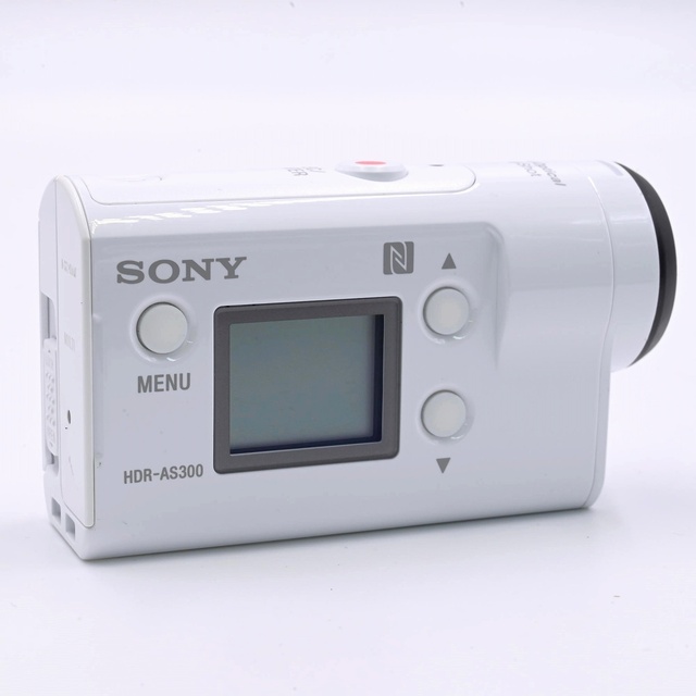 SONY(ソニー)のSONY アクションカム HDR-AS300 スマホ/家電/カメラのカメラ(ビデオカメラ)の商品写真