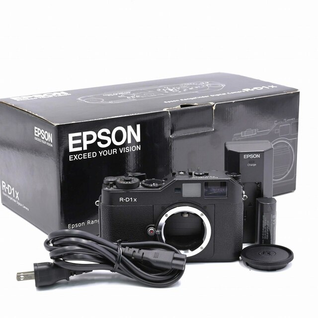 EPSON R-D1X ボディ