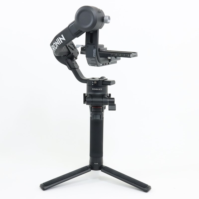 DJI RSC 2 Pro Combo - www.edxconsultores.com.br