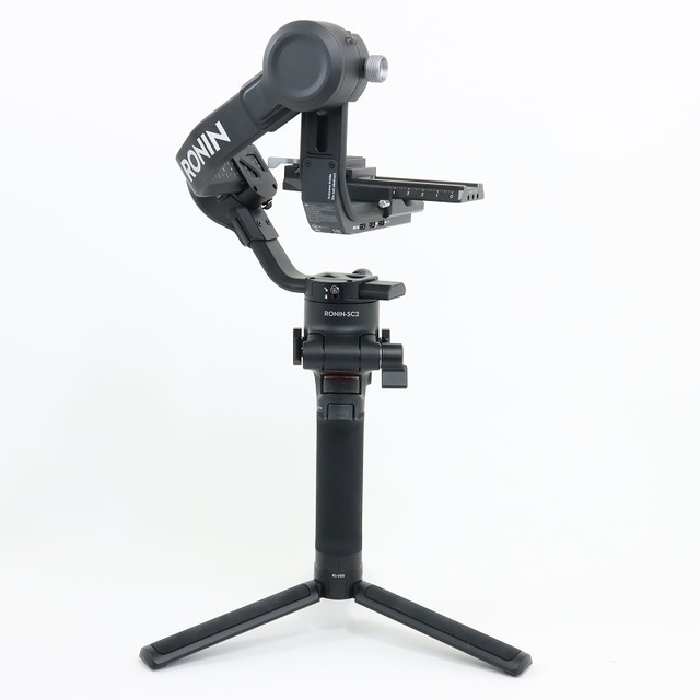 DJI RSC 2 Pro Combo-