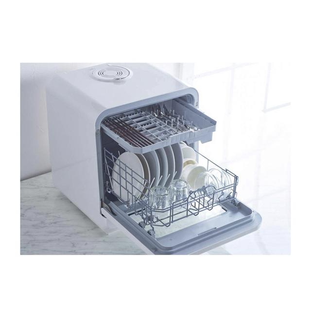 VERSOS 食器洗い乾燥機 スマホ/家電/カメラの生活家電(食器洗い機/乾燥機)の商品写真