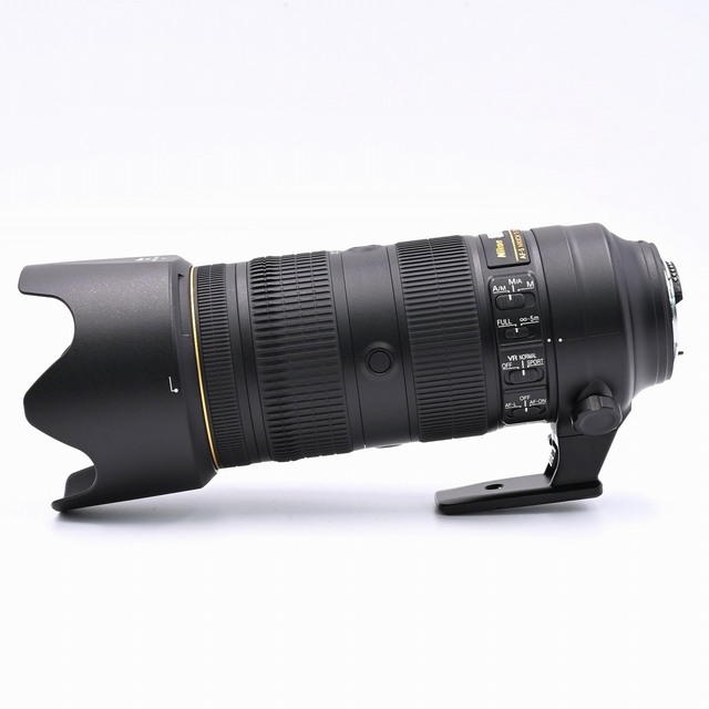 Nikon - Nikon AF-S 70-200mm f2.8E FL ED VRの通販 by Flagship Nikon - Nikon AF-S 70-200mm f2.8E FL ED VRの通販 by Flagship