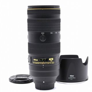 ニコン(Nikon)のNikon AF-S 70-200mm f2.8E FL ED VR(レンズ(ズーム))