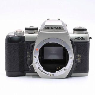 ペンタックス(PENTAX)のPENTAX MZ-5N QD シルバー(フィルムカメラ)