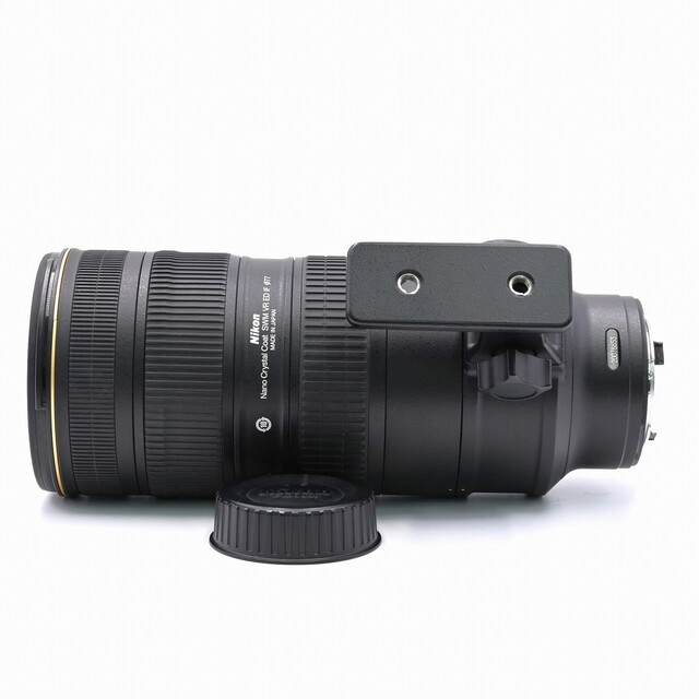 Nikon AF-S 70-200mm f2.8G ED VR II 4