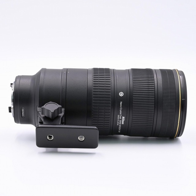 Nikon AF-S 70-200mm f2.8G ED VR II 5