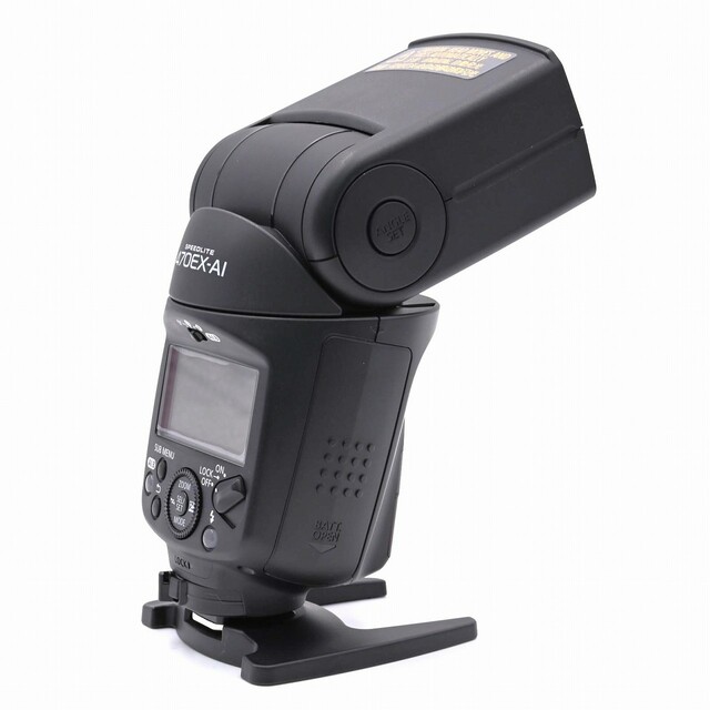 Canon - CANON スピードライト SP470EX-AIの通販 by Flagship Camera ...